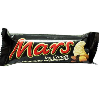Мороженое молочное Марс 41.8г